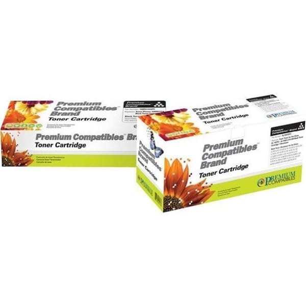 Premium Compatibles PCI Brand New Compatible Samsung MLT-D105L Black Toner Ctg 2.5K Yld for ML-2545 SCX-4600 SCX-4623 PR478525 - main